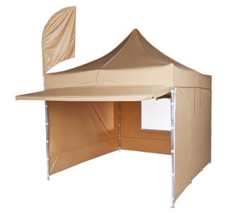 Accesorios carpas plegables Classic