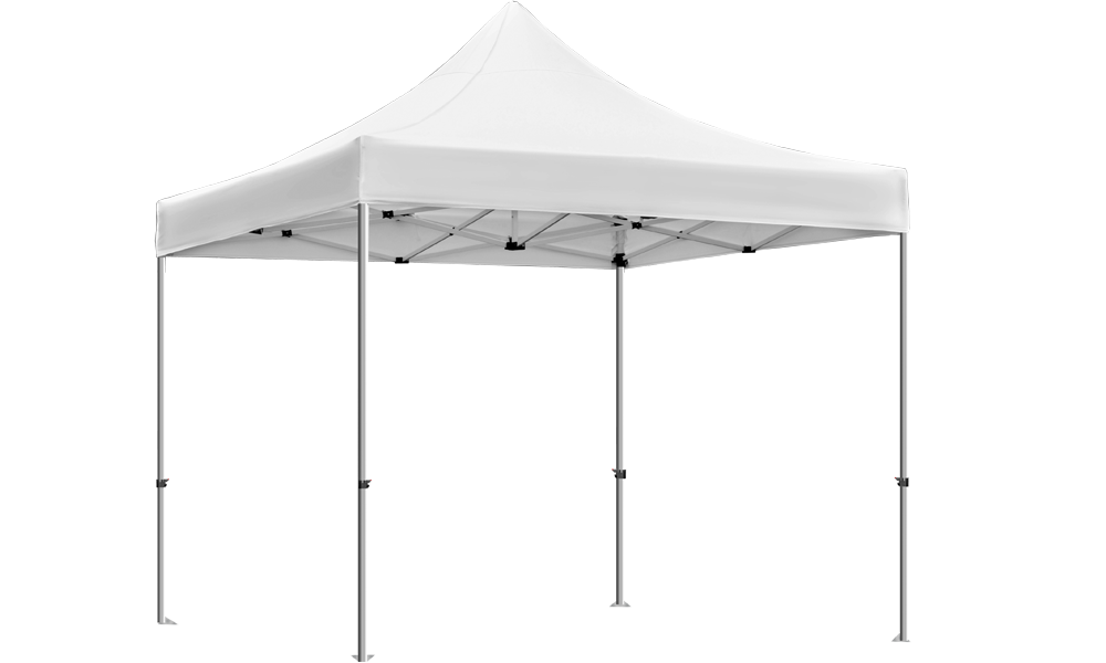 Carpas plegables CarpaPro® Elite de 3x3 m